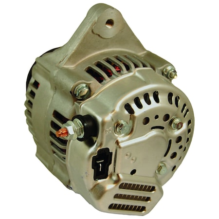 Wai Global Alternator, ALT NIP 12V 60A W1G PULLEY, 60 Amp12 Volt, CW, 1Groove Pulley 12656N